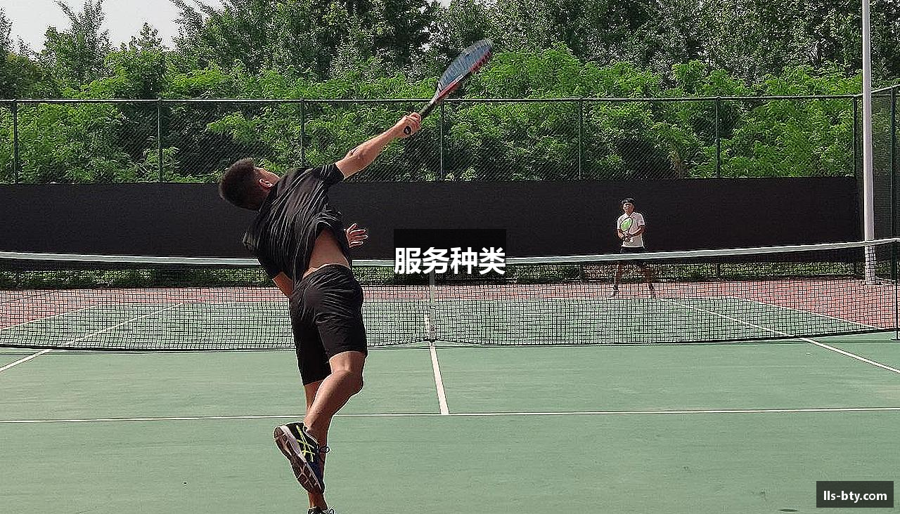 服务种类